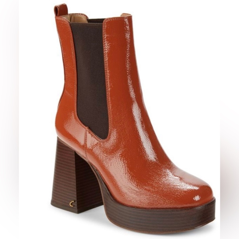 CIRCUS NY BY SAM EDELMAN
Stace Square Toe Chelsea Boots